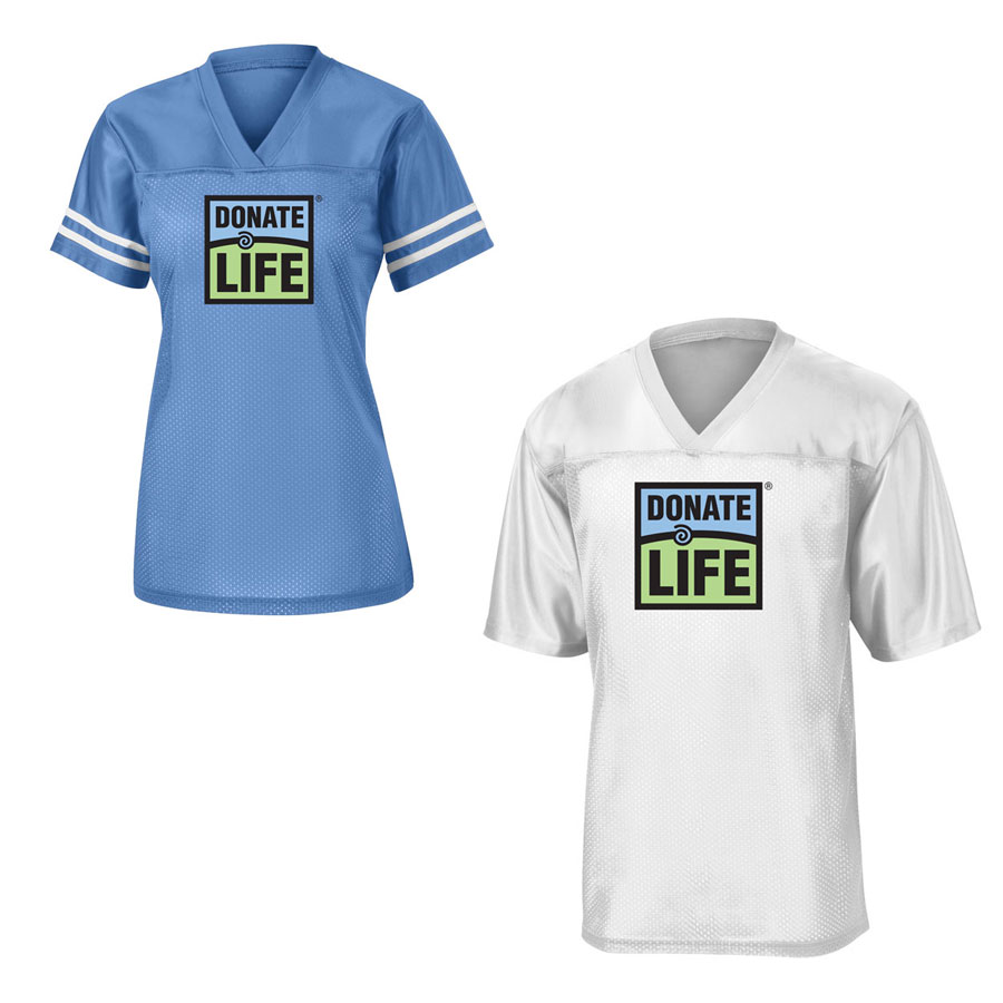 donate life shirt