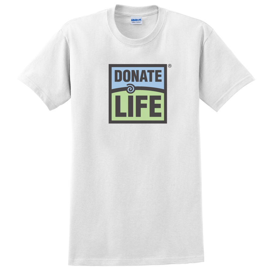 t shirt donate to charity