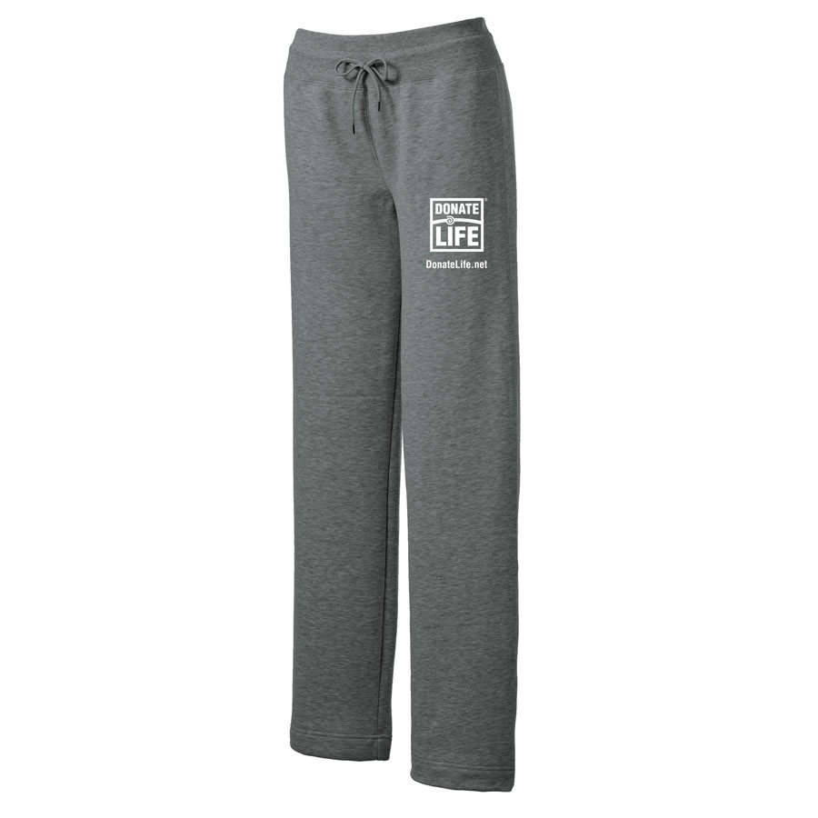 ladies fleece bottoms