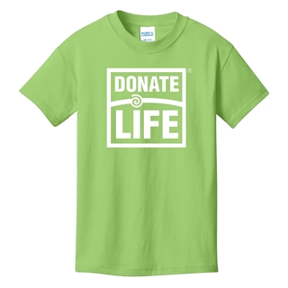 donate life shirt